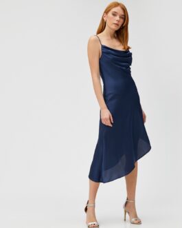 Navy Blue Dress