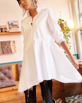 White Regular Tunic