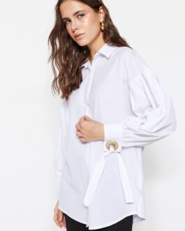 White Basic Shirt