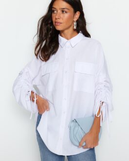 White Fit Shirt