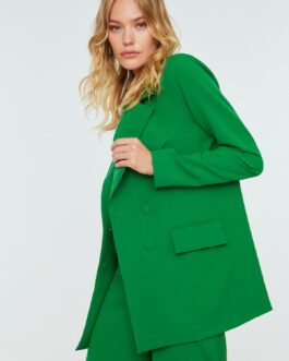 Green Jacket