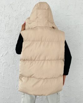 Bianco Lucci Vest